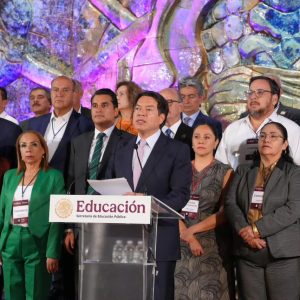 Retoman SEP y autoridades estatales calendario escolar 2025-2026 original