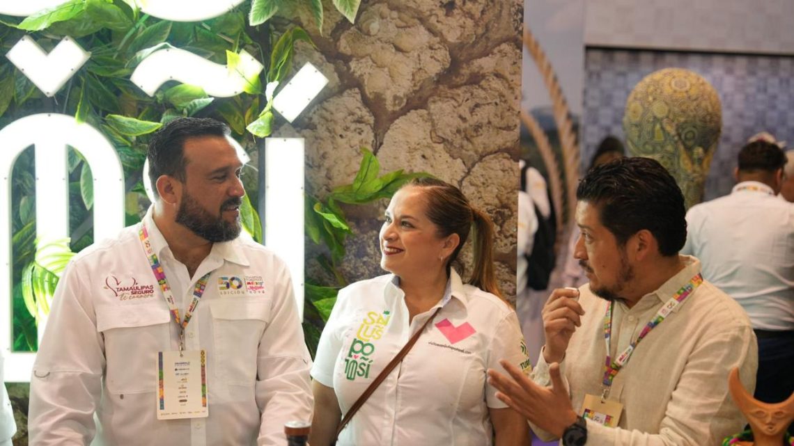 Convenios potencian el turismo de Tamaulipas