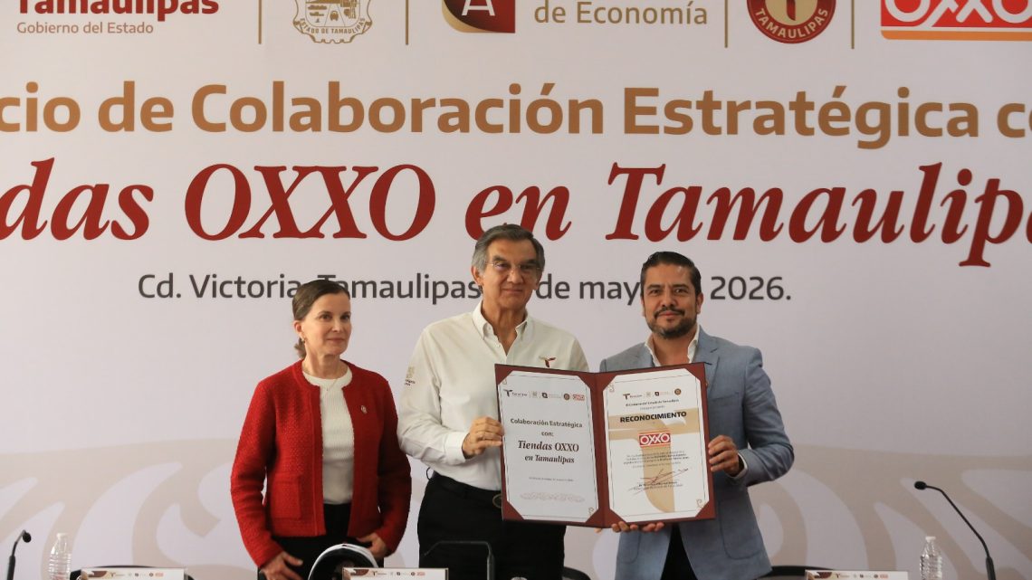 Invertirá Oxxo 300 millones de pesos y venderá carbón vegetal tamaulipeco en sus tiendas