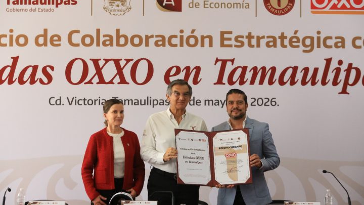 Invertirá Oxxo 300 millones de pesos y venderá carbón vegetal tamaulipeco en sus tiendas