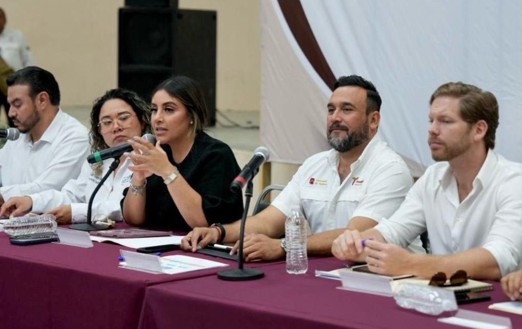 Instalan Comité de Seguridad Turística en Soto la Marina