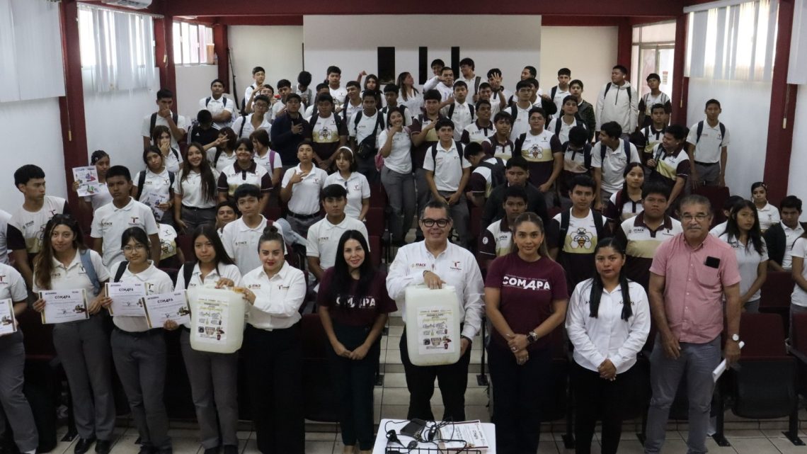 Se suma el ITACE Altamira al programa de recolección AVU