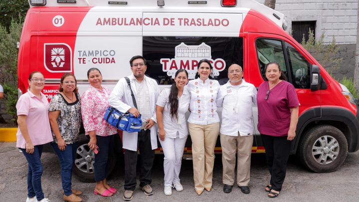 Fortalece Mónica Villarreal cercanía ciudadana con «Diálogos a Mitad del Camino»