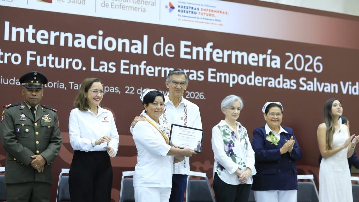 Reafirma Américo compromiso por fortalecer infraestructura y servicios de salud