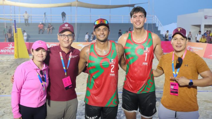 México asegura presencia en la final del NORCECA 2026 en Ciudad Madero