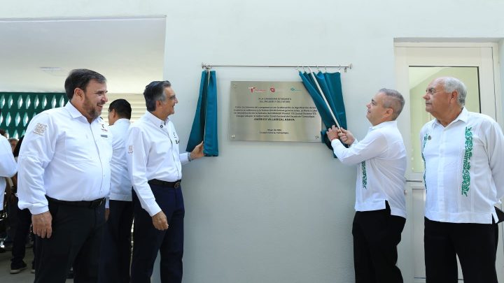 Incorpora Américo a jóvenes tamaulipecos a la iniciativa nacional de fomento a la lectura