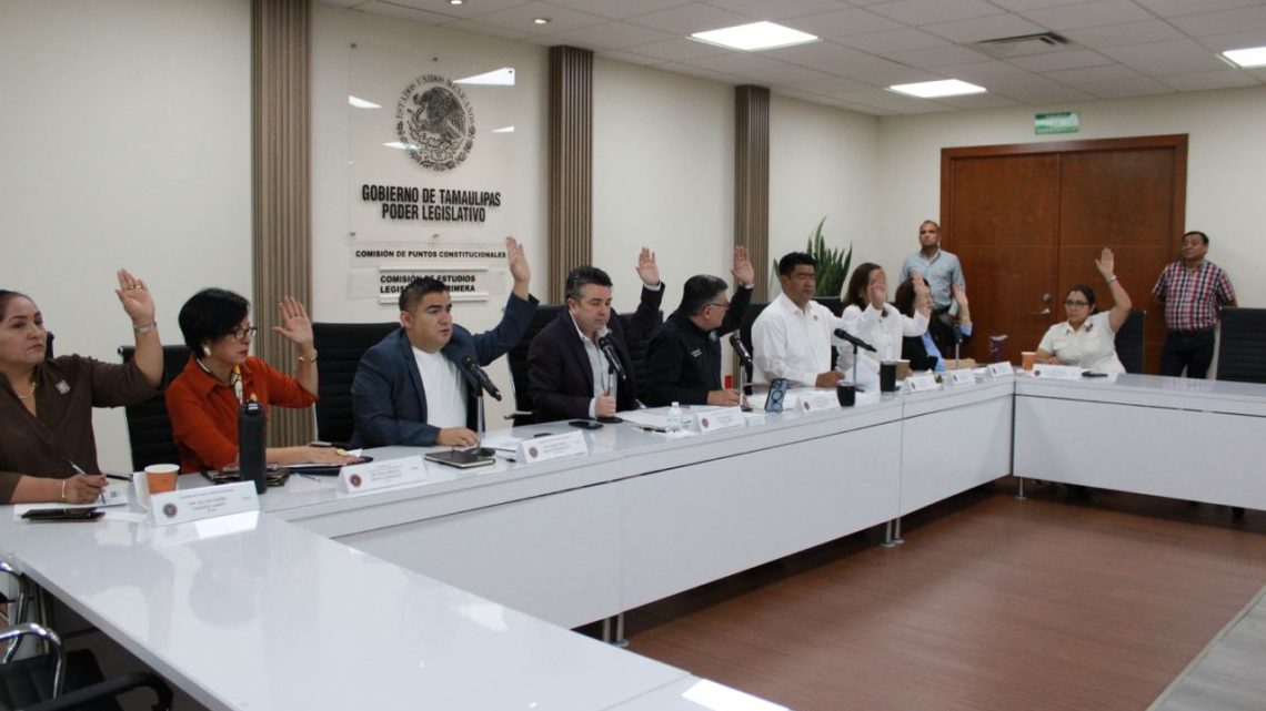 Aprobación Unánime al Dictamen Sobre la Reforma Electoral