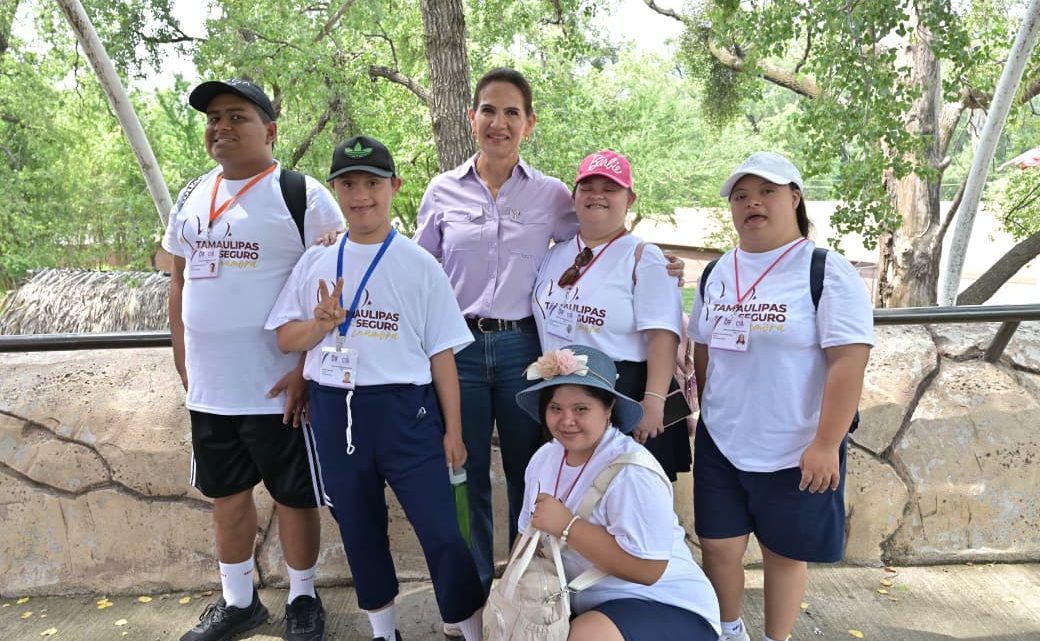 Jóvenes del CRI del DIF Tampico Viven un Día Inolvidable en su Primer Viaje a Ciudad Victoria