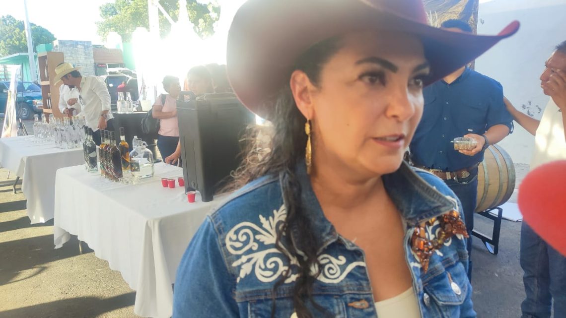 Olga Sosa destaca inversión histórica y respaldo federal para Tamaulipas