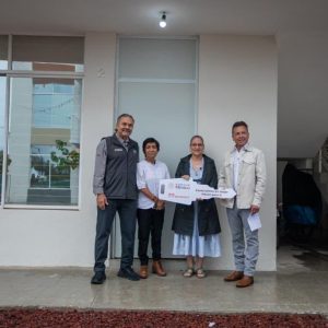 INFONAVIT REALIZA PRIMERA ENTREGA DE VIVIENDAS DEL BIENESTAR EN JALISCO