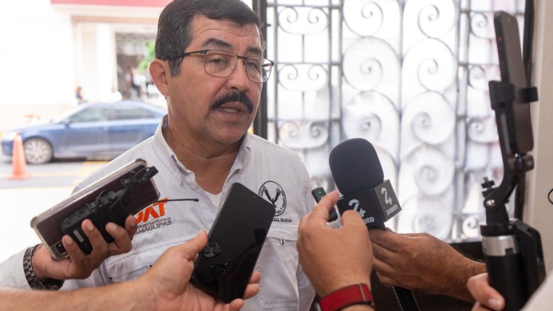 Rector de la UAT destaca crecimiento en movilidad académica