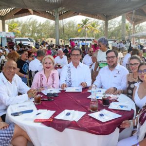 Participa Erasmo González Robledo en la XIV Reunión Nacional de Jefes de Sector de Educación Primaria