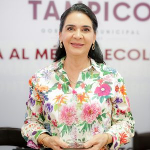Tampico recibe reconocimiento internacional Tree Cities of the World 2025 por su compromiso con el medio ambiente