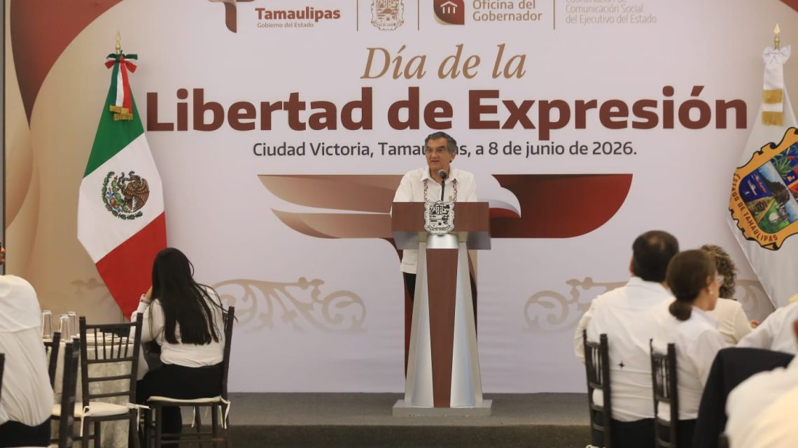 Llama Américo a fortalecer un periodismo libre, responsable y comprometido con la verdad