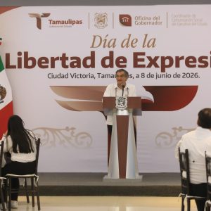Llama Américo a fortalecer un periodismo libre, responsable y comprometido con la verdad