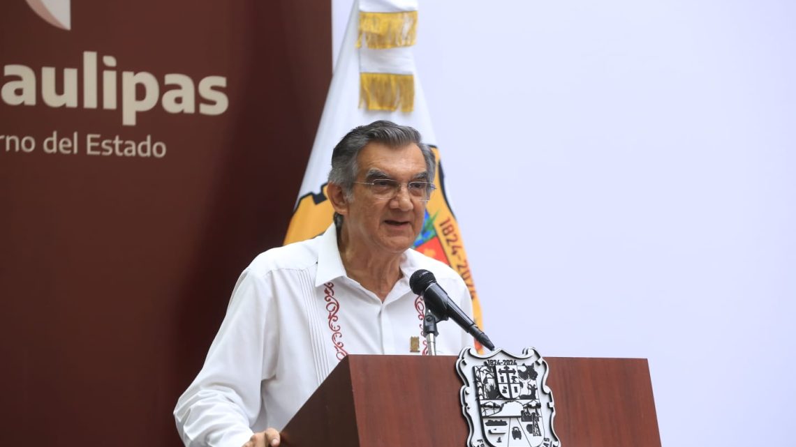 Impulsa Tamaulipas liderazgo energético con más inversiones y proyectos estratégicos: Américo