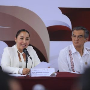 Reconoce SEGOB a Américo Villarreal por impulsar una agenda de paz, bienestar y desarrollo humanitario